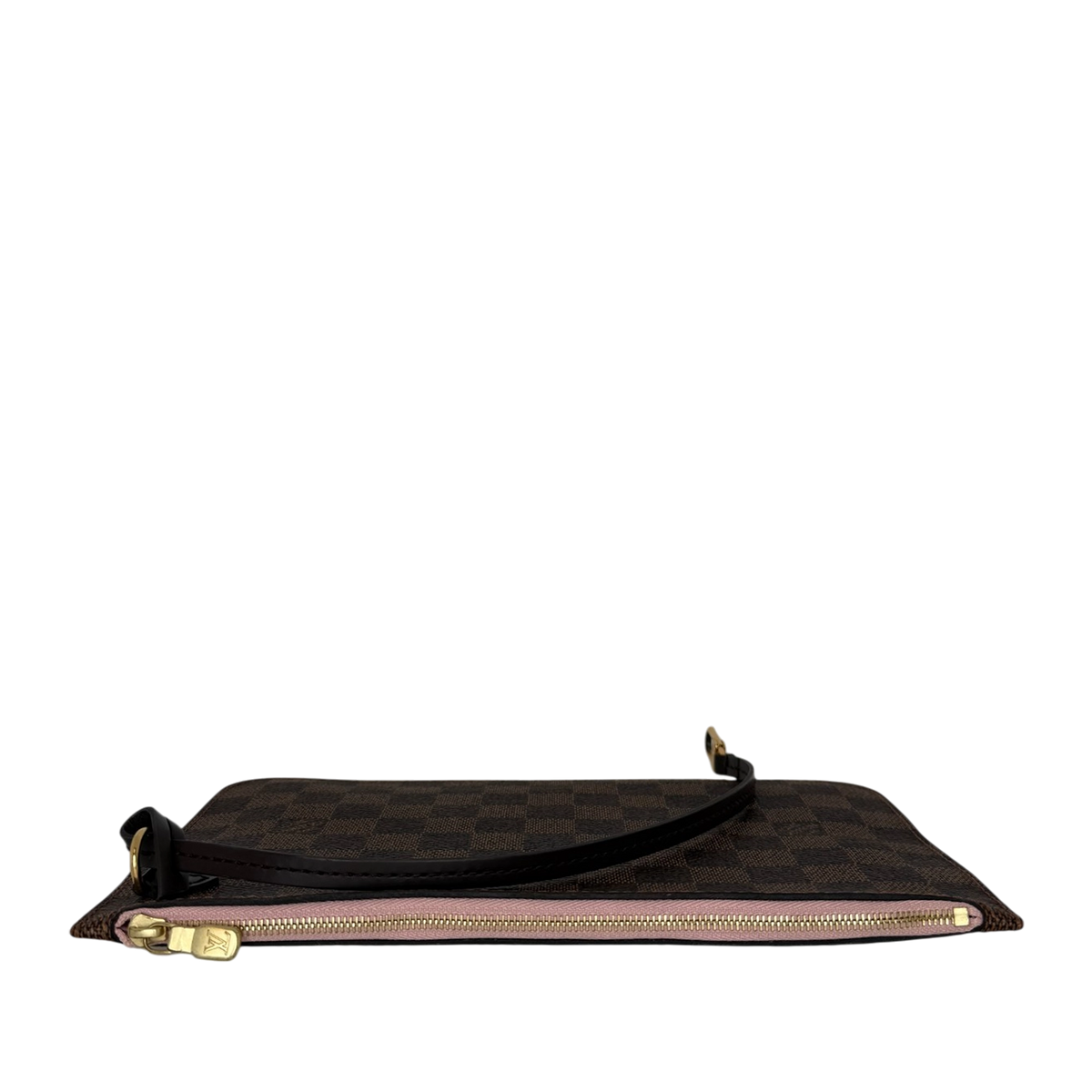 Louis Vuitton Neverfull MM Damier Ebene Canvas N41358 Braun / sehr gut Louis Vuitton