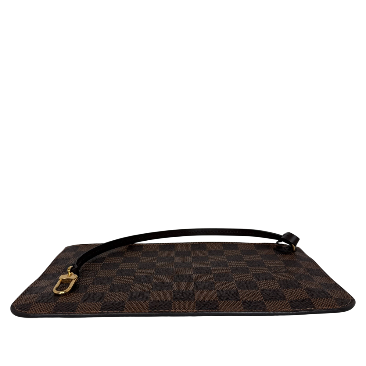 Louis Vuitton Neverfull MM Damier Ebene Canvas N41358 Braun / sehr gut Louis Vuitton