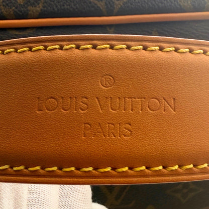 Louis Vuitton Nil G69 Herren Tasche M14016 Braun Fullset / sehr gut Louis Vuitton