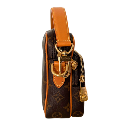 Louis Vuitton Nil G69 Herren Tasche M14016 Braun Fullset / sehr gut Louis Vuitton