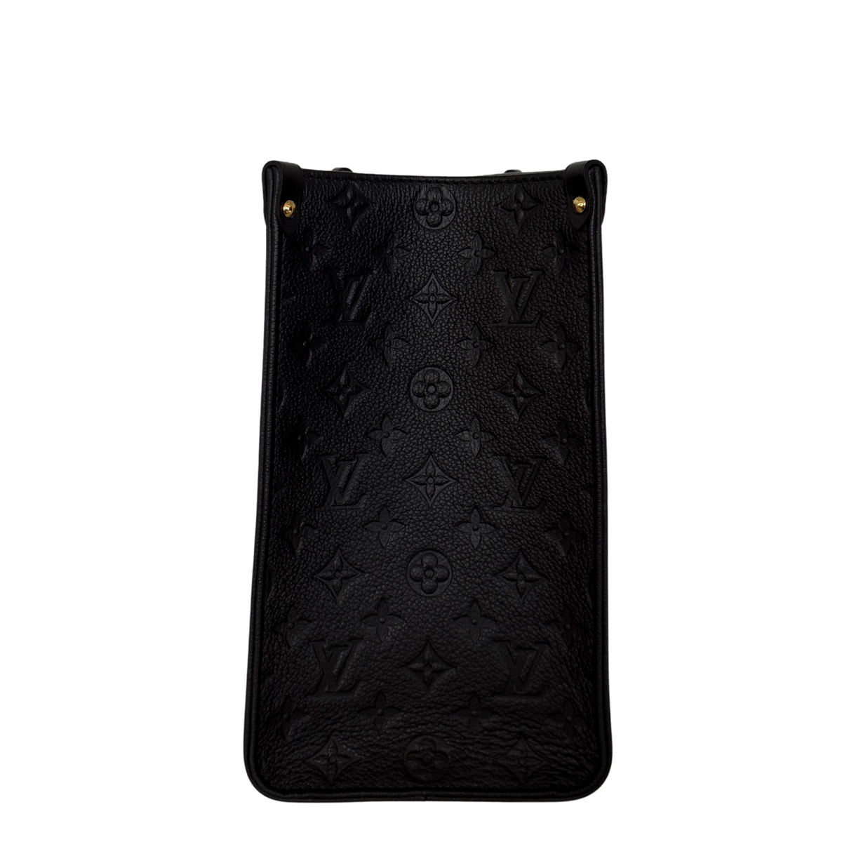 Louis Vuitton Onthego MM Empreinte Leder schwarz M45595 / neuwertig Louis Vuitton