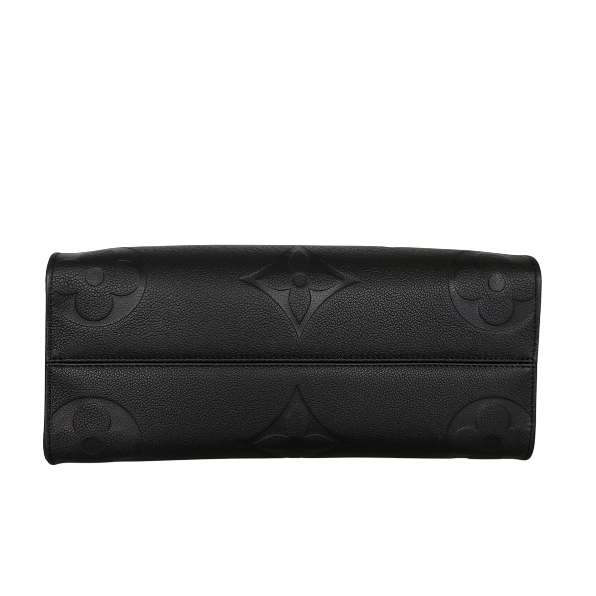 Louis Vuitton Onthego MM Empreinte Leder schwarz M45595 / neuwertig Louis Vuitton