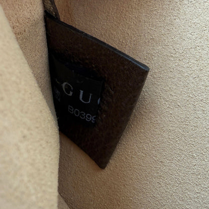 Gucci Small Ophidia Tote Bag Beige / neuwertig Gucci