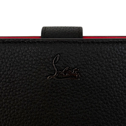 Christian Louboutin Paloma Geldbörse Schwarz / neuwertig Christian Louboutin