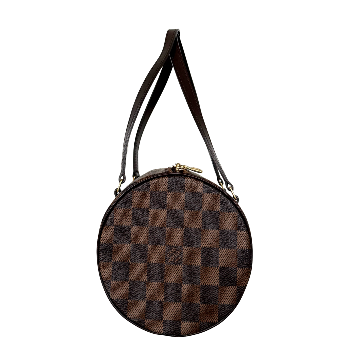 Louis Vuitton Papillon 30 Damier Ebene Braun / sehr gut Louis Vuitton
