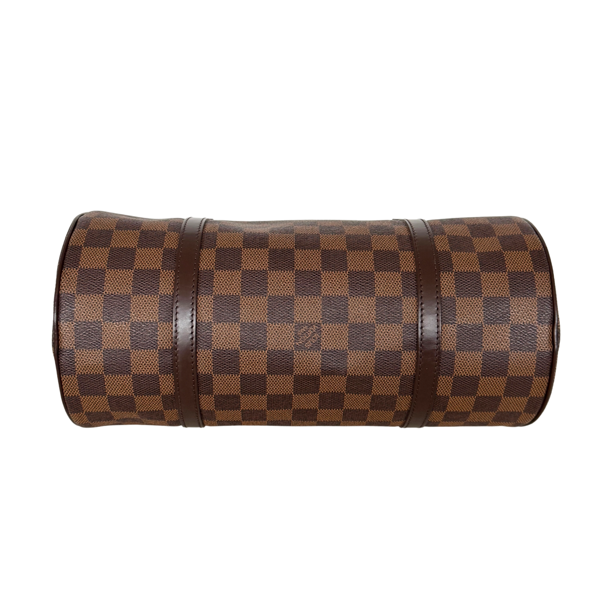 Louis Vuitton Papillon 30 Damier Ebene Braun / sehr gut Louis Vuitton