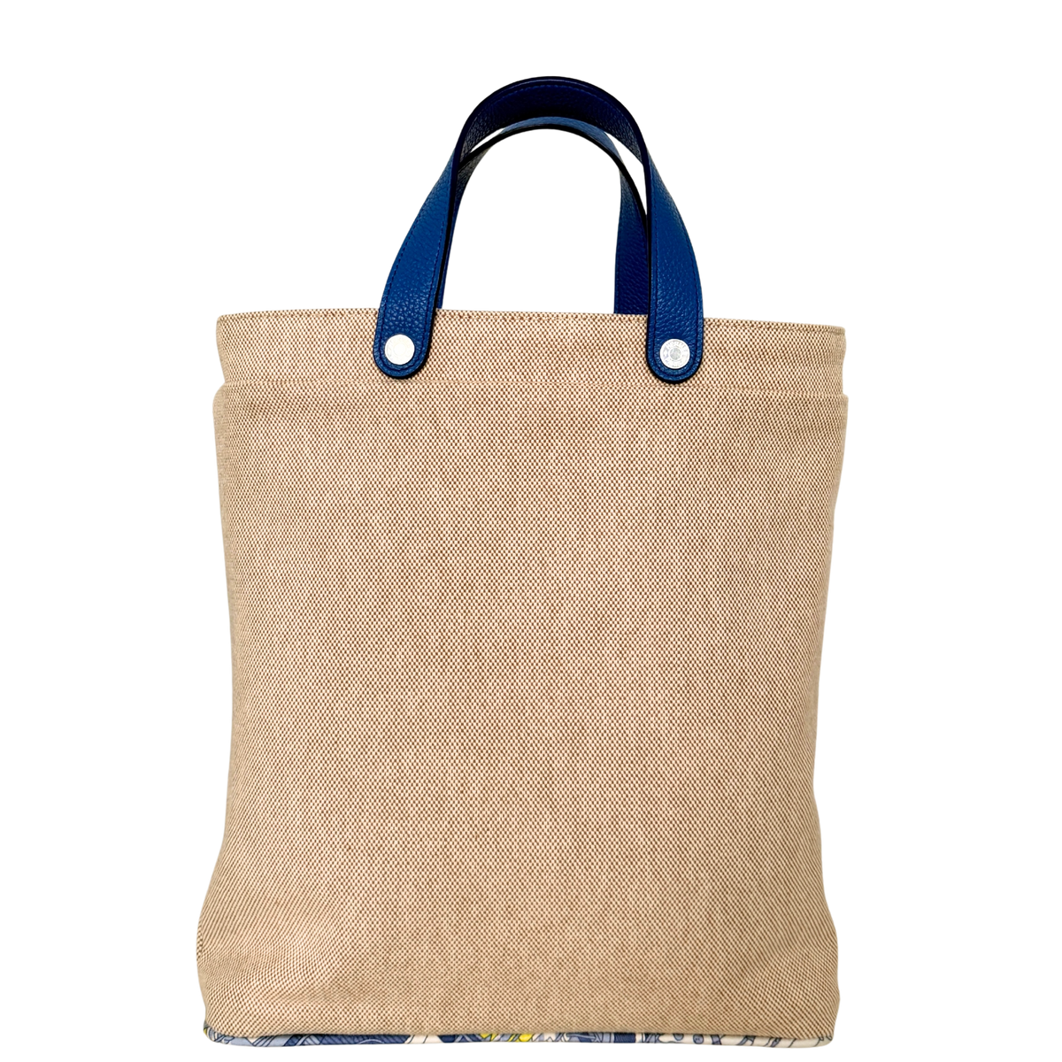Hermès Petit h Tote Bag Beige / neuwertig Echtheitscheck