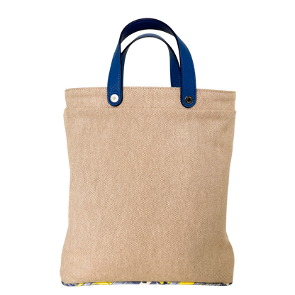 Hermès Petit h Tote Bag Beige / neuwertig Echtheitscheck