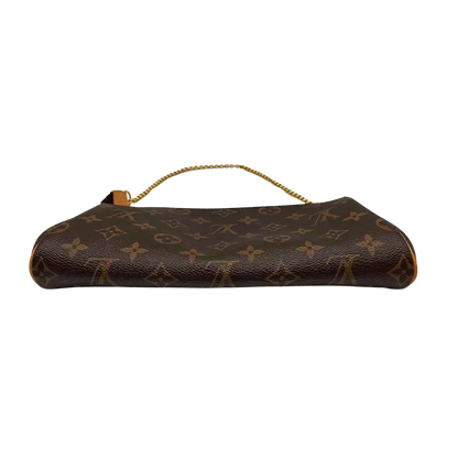 Louis Vuitton Pochette Eva Monogramm Canvas / sehr gut Louis Vuitton