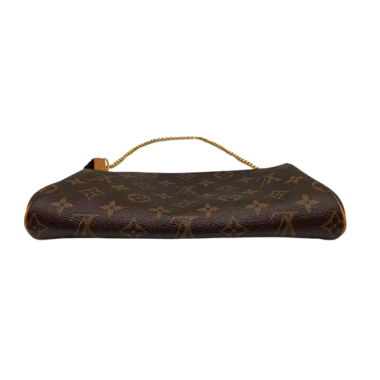 Louis Vuitton Pochette Eva Monogramm Canvas / sehr gut Louis Vuitton