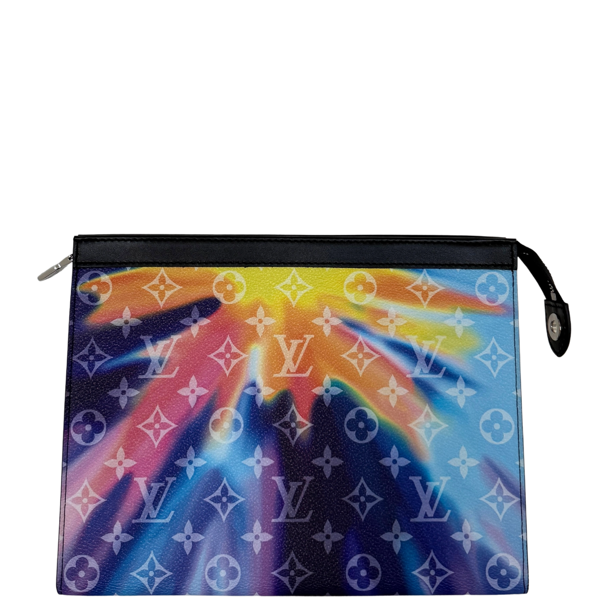 Louis Vuitton Pochette Voyage MM Monogram Sunset Veelkleurig