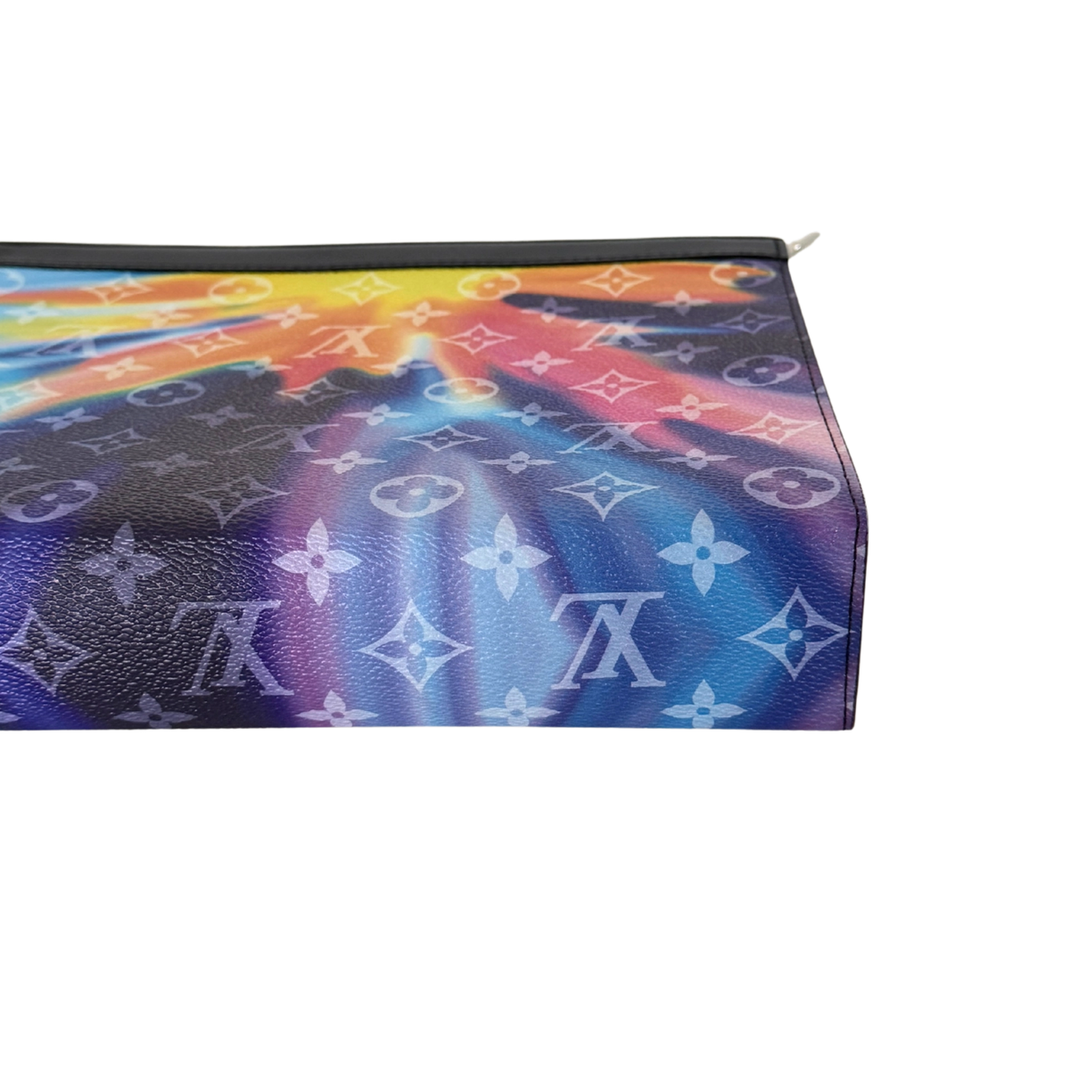 Louis Vuitton Pochette Voyage MM Monogram Sunset Veelkleurig