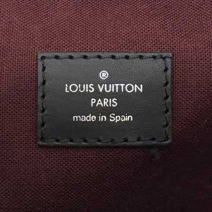 Louis Vuitton Porte Documents Voyage PM M52005 Braun / gut Louis Vuitton