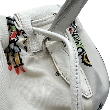 Prada Robots Bag Details