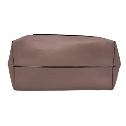 Prada Shopper City Calf Ribbon rosa / akzeptabel Prada