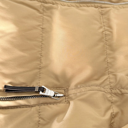 Prada donsjas maat 44 beige