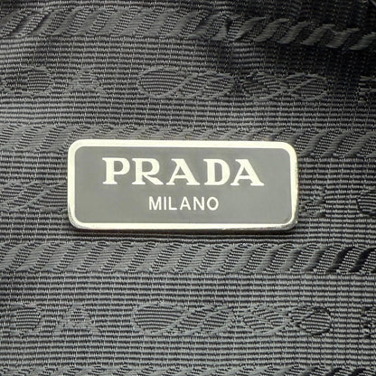 Prada Re-Edition 2005 aus Re-Nylon Schwarz / neuwertig Prada