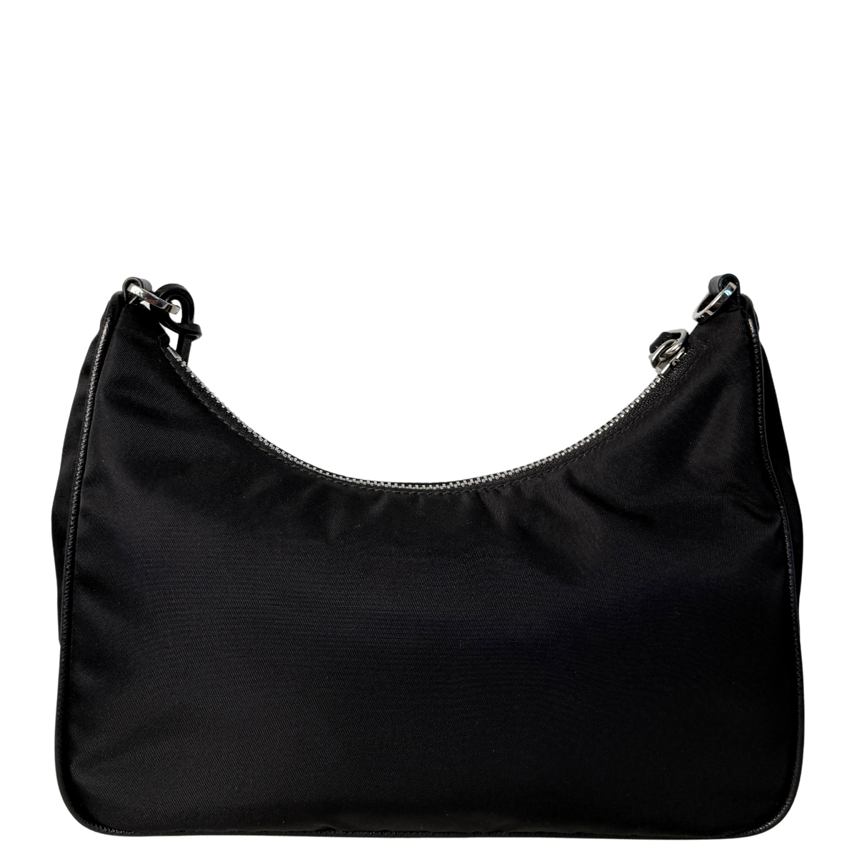 Prada Re-Edition 2005 aus Re-Nylon Schwarz / neuwertig Prada