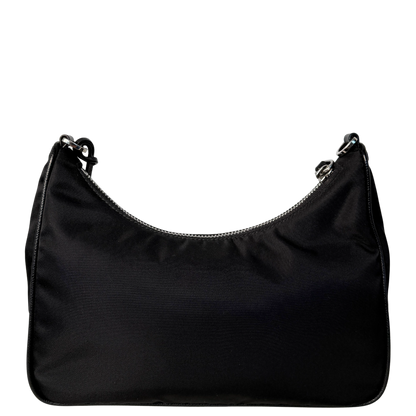 Prada Re-Edition 2005 aus Re-Nylon Schwarz / neuwertig Prada
