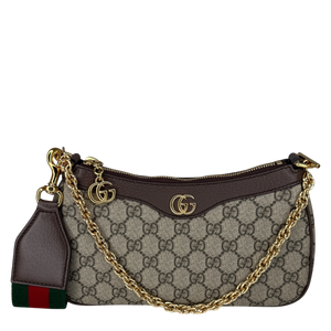 Gucci kleine Ophidia schoudertas nieuwste collectie