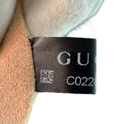 Gucci Queen Margaret Top Handle Tasche Schwarz / sehr gut Gucci