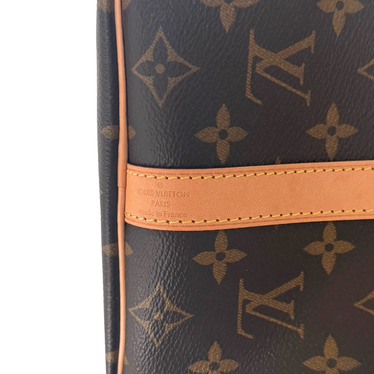 Louis Vuitton Speedy 35 Monogram Bandouliere M41111 / sehr gut Louis Vuitton