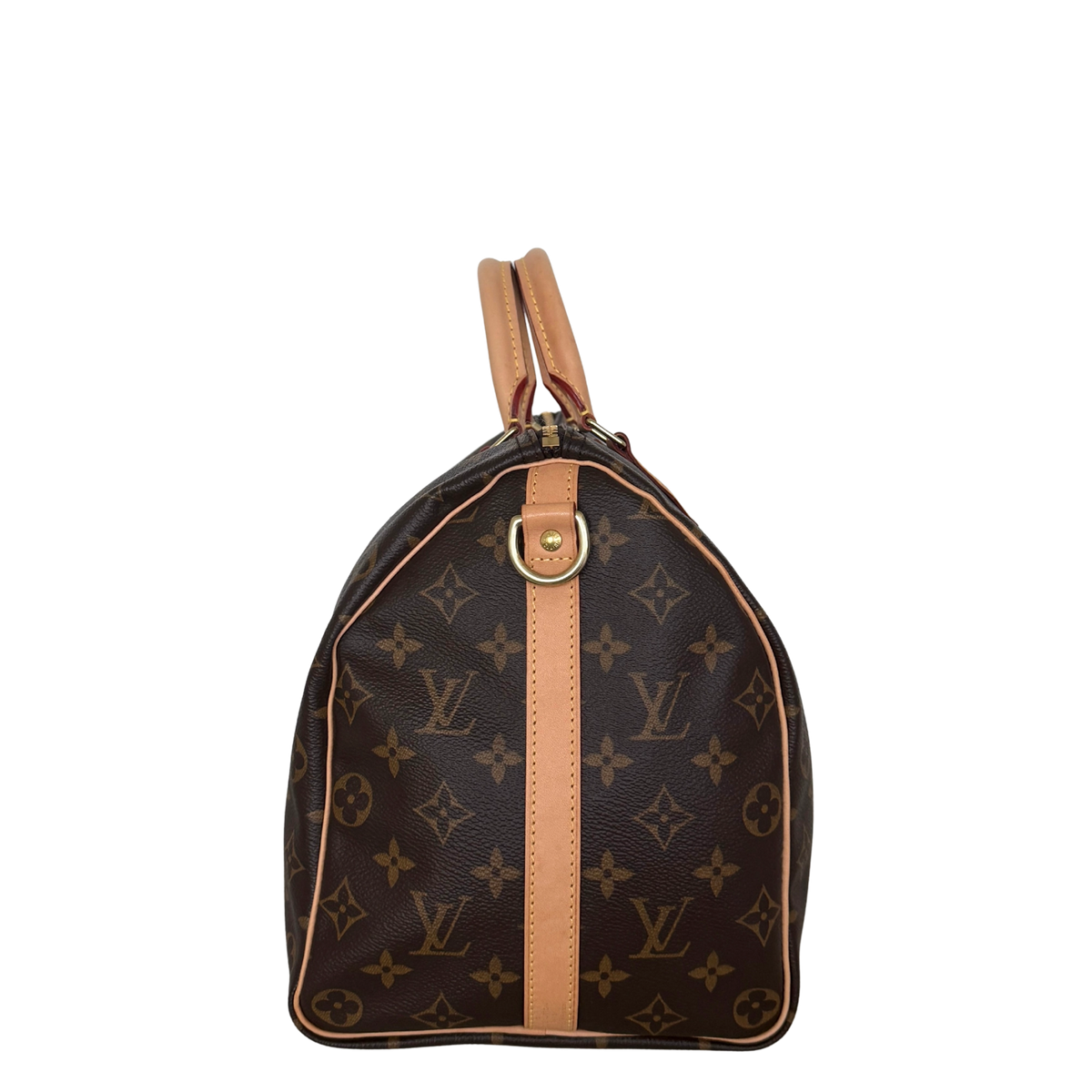 Louis Vuitton Speedy 35 Monogram Bandouliere M41111 / sehr gut Louis Vuitton