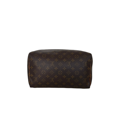 Louis Vuitton Speedy 30 Monogram / akzeptabel Louis Vuitton