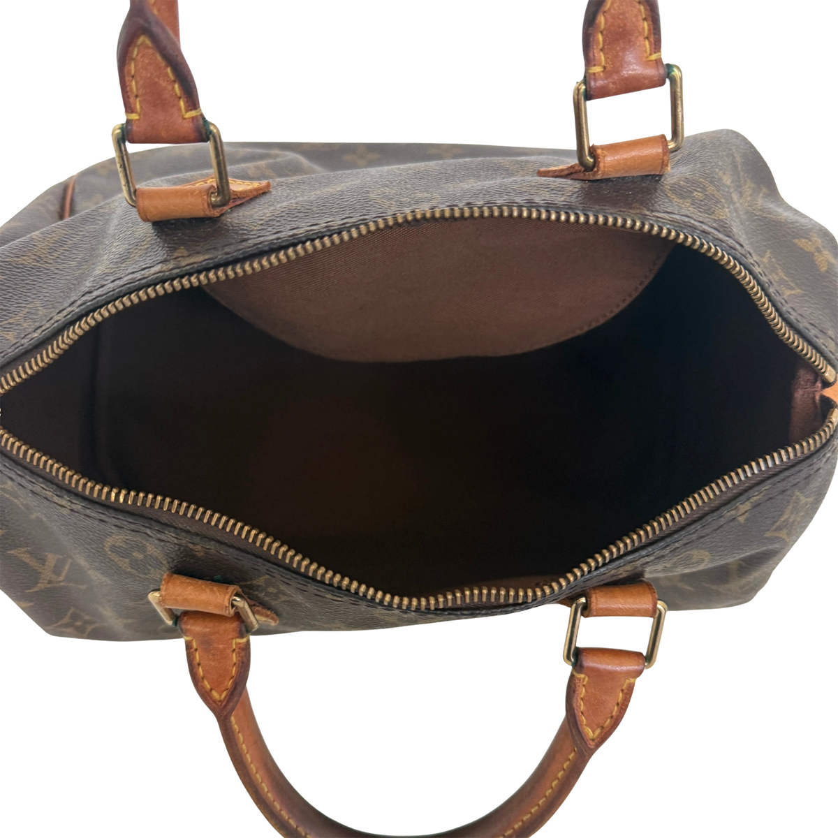 Louis Vuitton Speedy 30 Monogram / akzeptabel Louis Vuitton