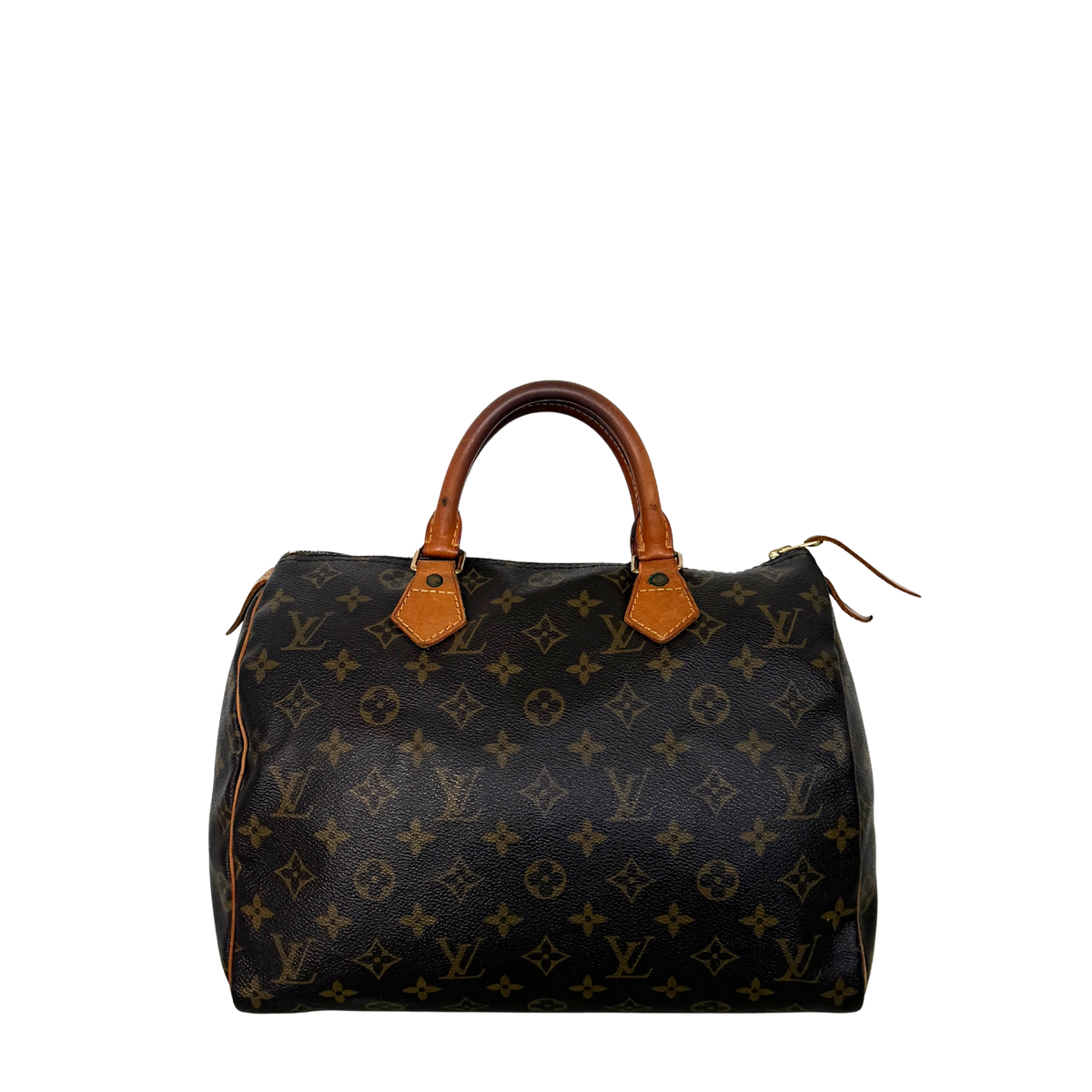 Louis Vuitton Speedy 30 Monogram / akzeptabel Louis Vuitton