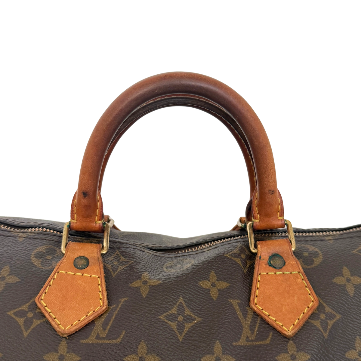 Louis Vuitton Speedy 30 Monogram / akzeptabel Louis Vuitton