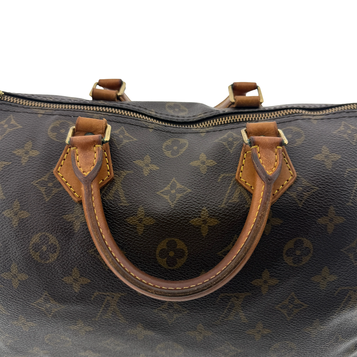 Louis Vuitton Speedy 30 Monogram / akzeptabel Louis Vuitton