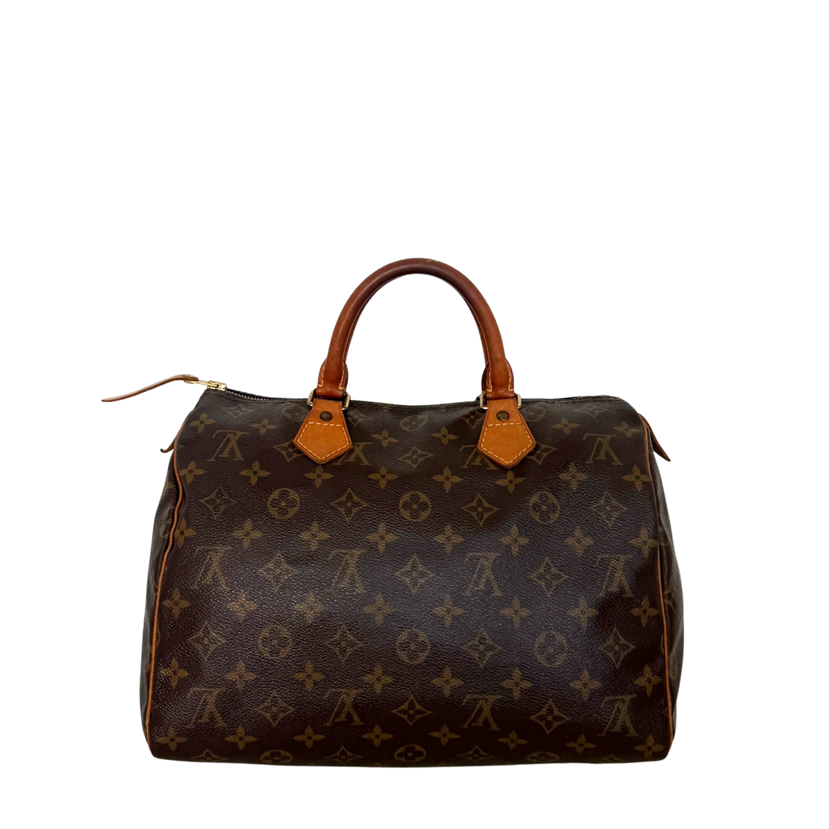 Louis Vuitton Speedy 30 Monogram / akzeptabel Louis Vuitton