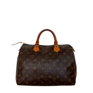 Louis Vuitton Speedy 30 Monogram