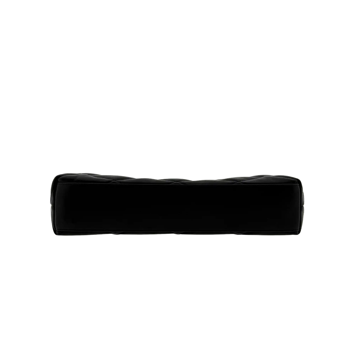 Saint Laurent Sade Puffer Clutch Tasche groß / sehr gut Saint Laurent