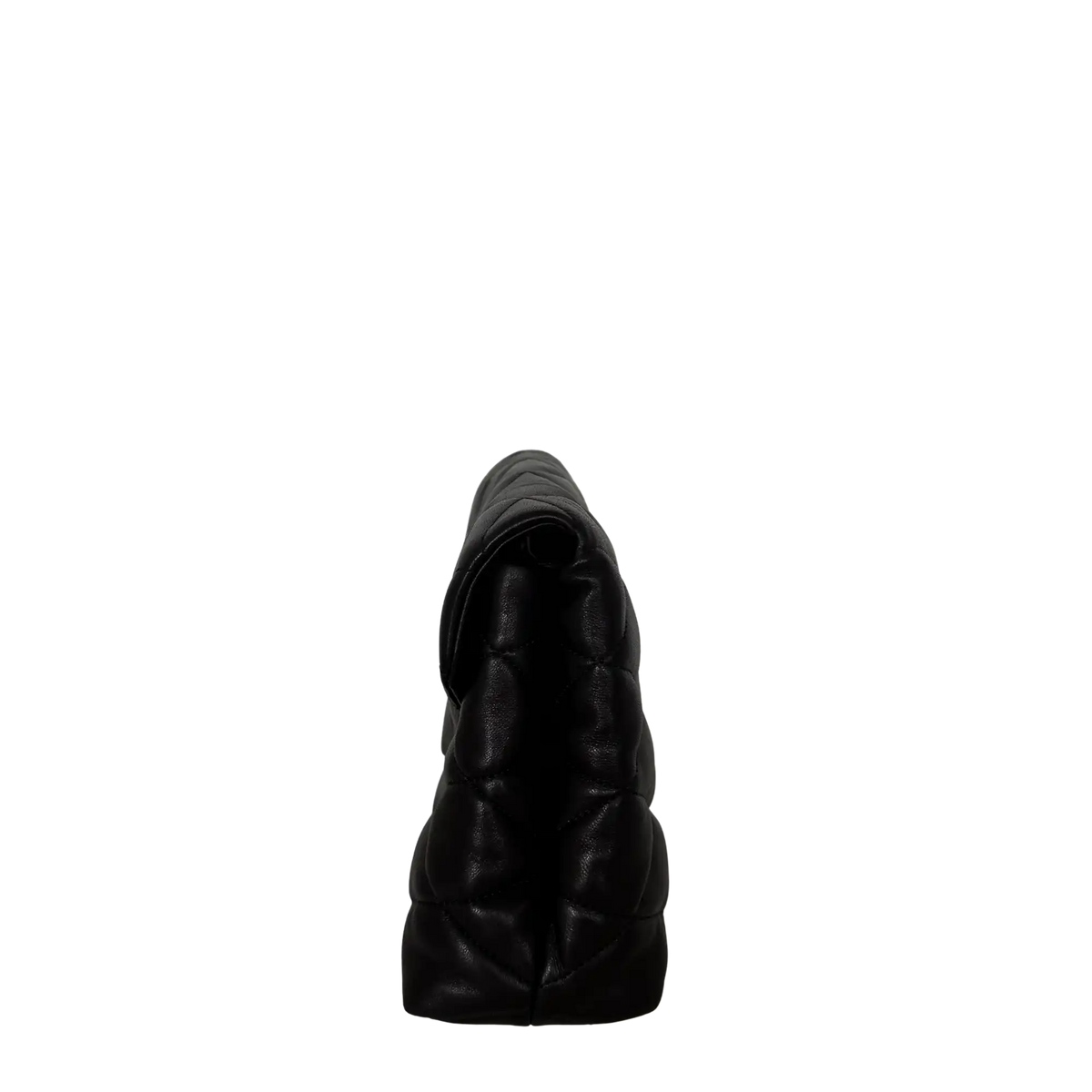 Saint Laurent Sade Puffer Clutch Tasche groß / sehr gut Saint Laurent