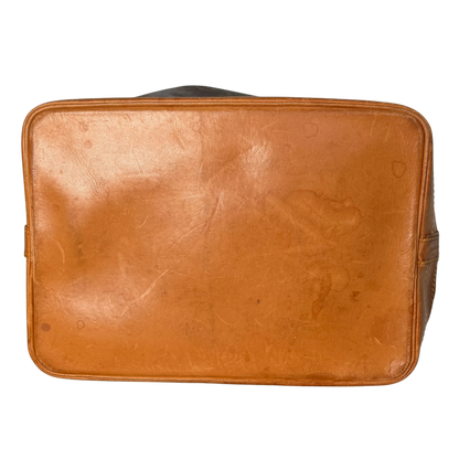 Louis Vuitton Grand Sac Noé Monogram Canvas Braun / gut Louis Vuitton