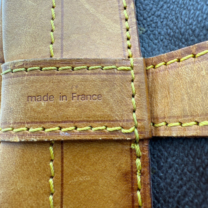 Louis Vuitton Grand Sac Noé Monogram Canvas Braun / gut Louis Vuitton
