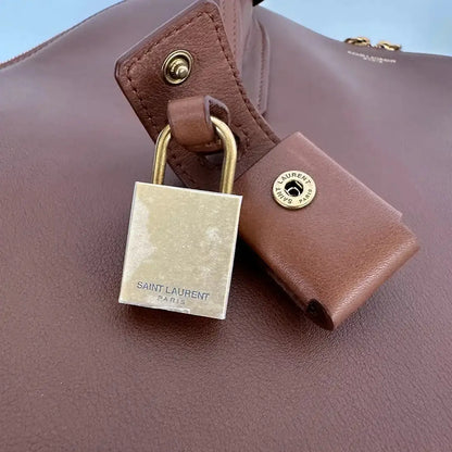 Saint Laurent Duffle Sac de Jour braun neue Kollektion / neuwertig Saint Laurent
