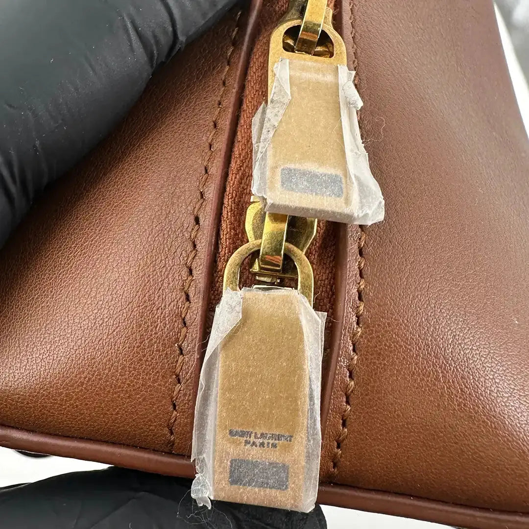 Saint Laurent Duffle Sac de Jour braun neue Kollektion / neuwertig Saint Laurent