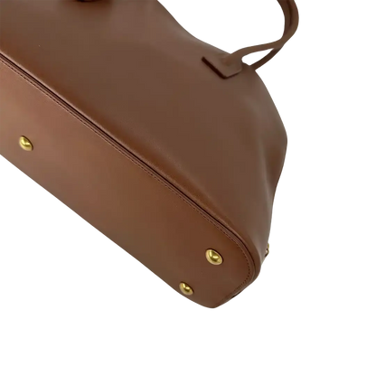 Saint Laurent Duffle Sac de Jour braun neue Kollektion / neuwertig Saint Laurent