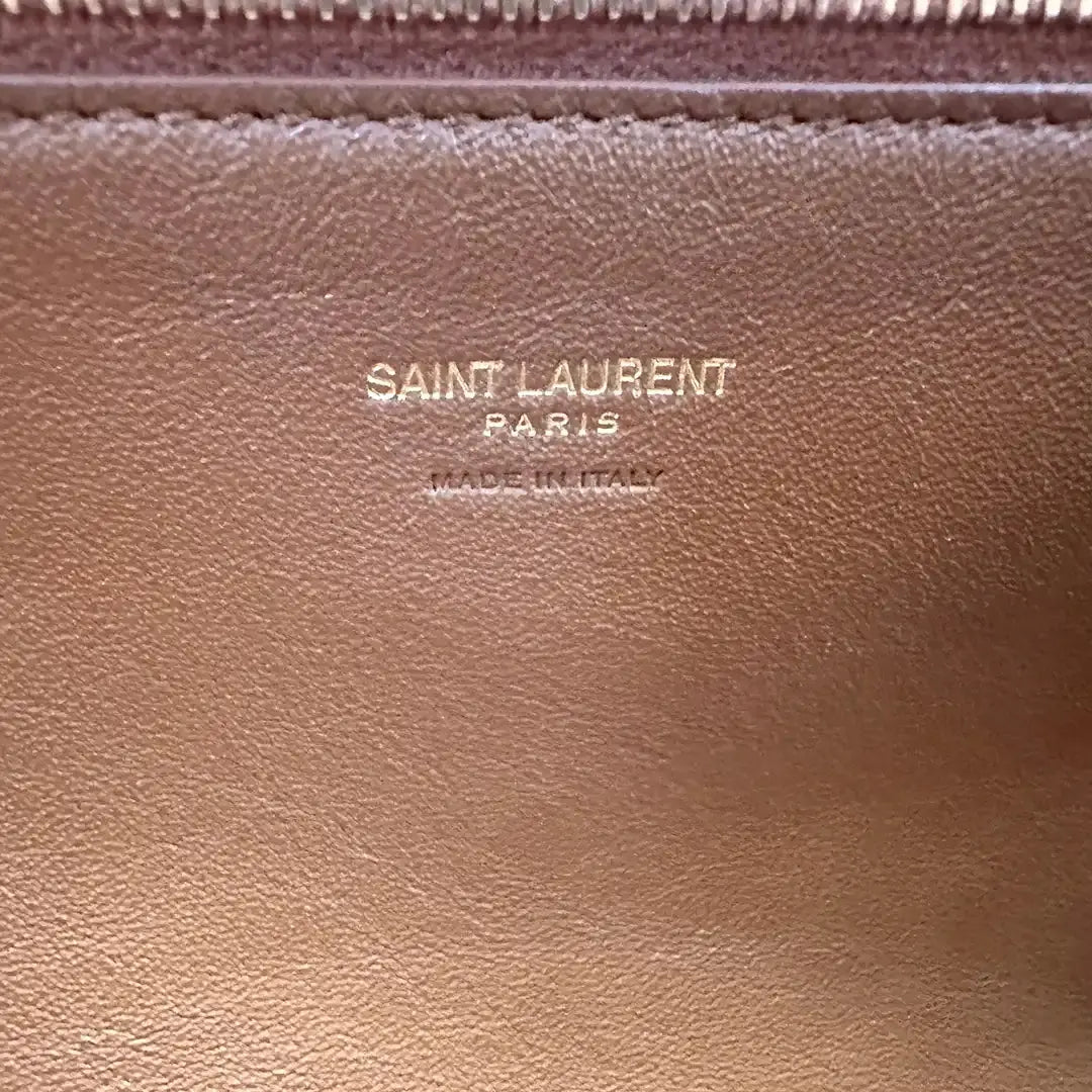 Saint Laurent Duffle Sac de Jour braun neue Kollektion / neuwertig Saint Laurent