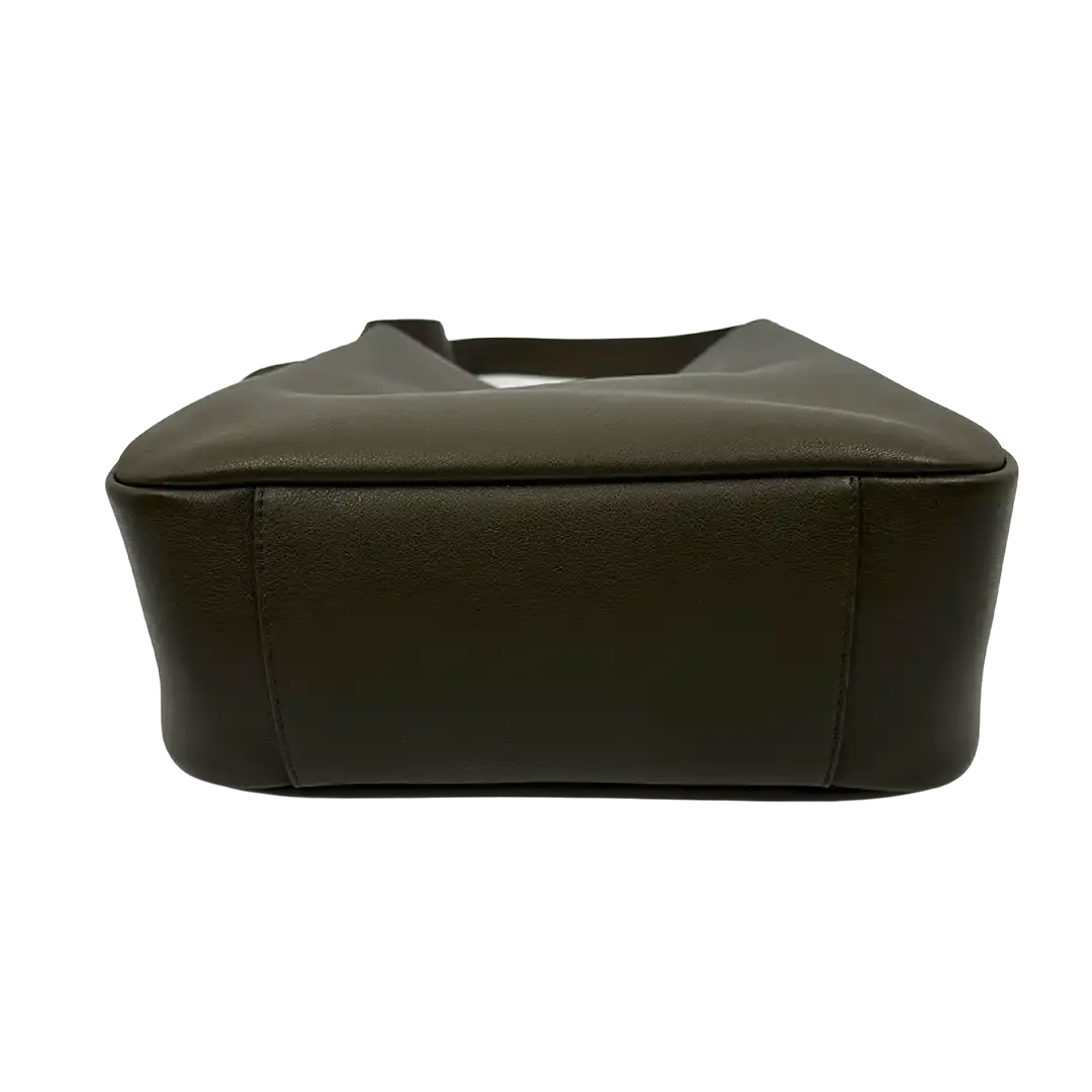 Saint Laurent Hobo-Bag LE 5 À 7 Khaki Fullset / ungetragen Saint Laurent