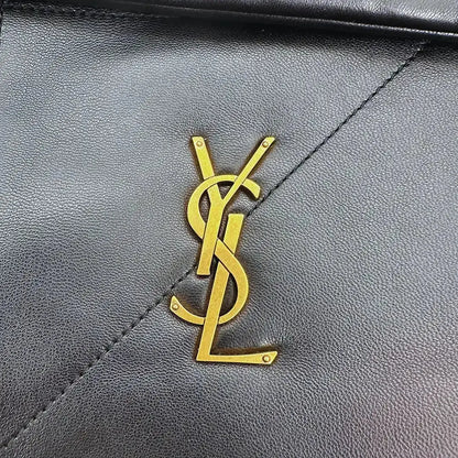 Saint Laurent Jamie Pochon Lammleder schwarz / neuwertig Saint Laurent