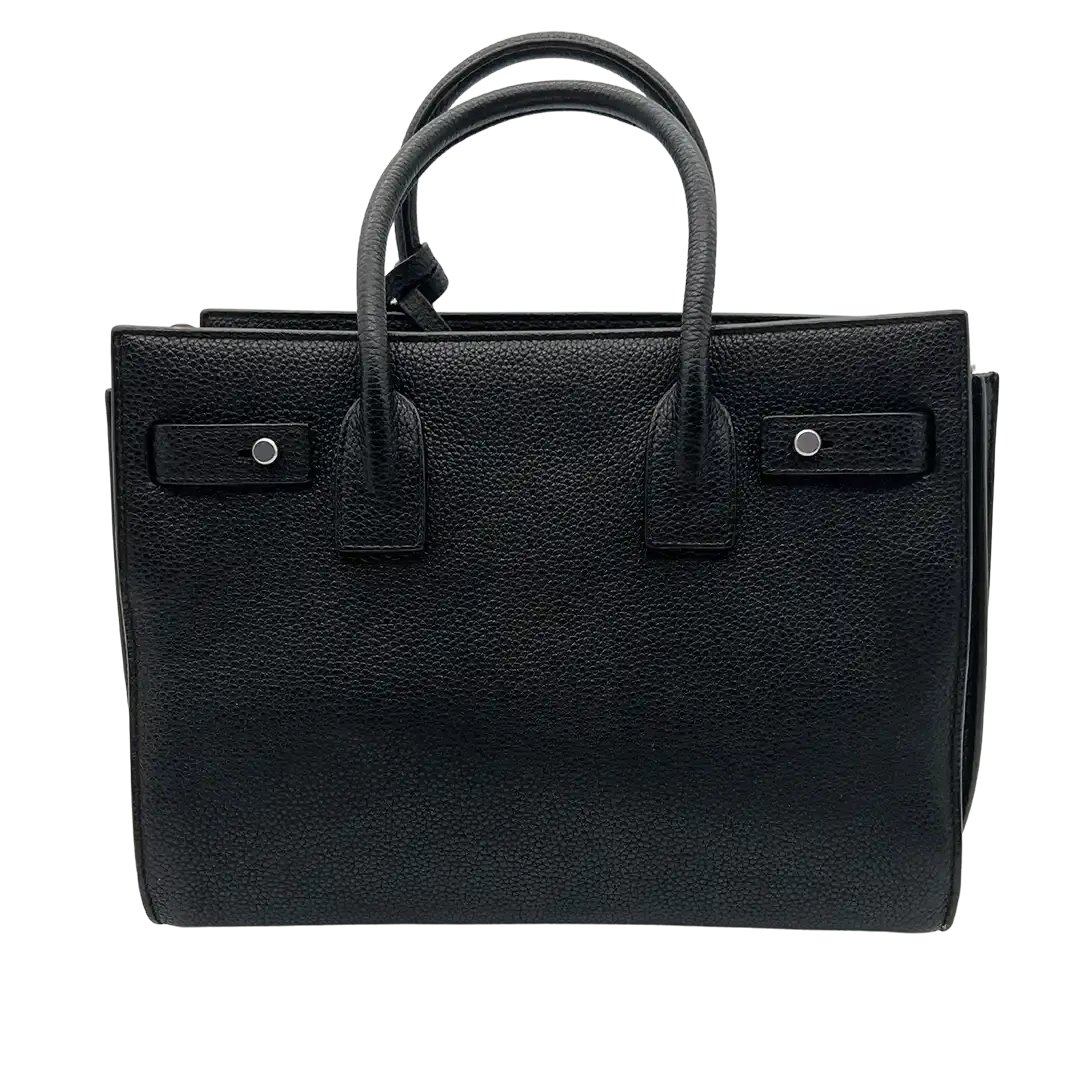 Saint Laurent Sac de our Baby hinten