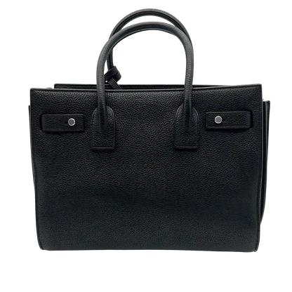 Saint Laurent Sac de our Baby hinten