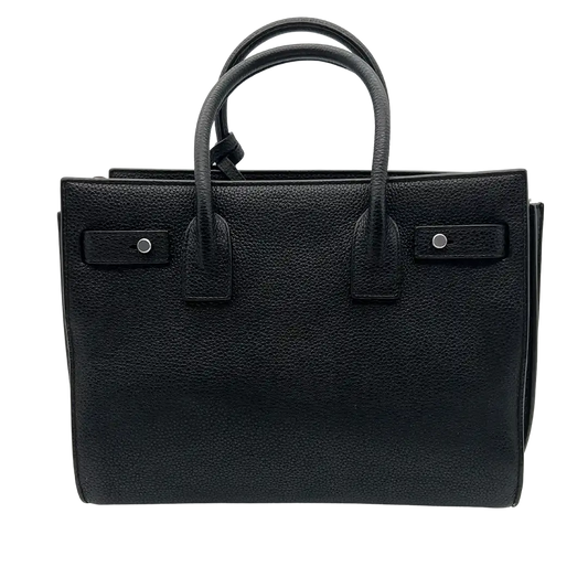 Saint Laurent Sac de our Baby hinten