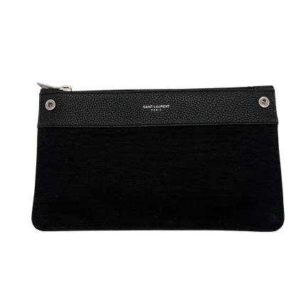 Saint Laurent Sac de our Baby Clutch