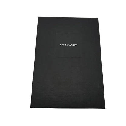 Saint Laurent Sac de jour Baby Leder schwarz / Gut Fullset Saint Laurent