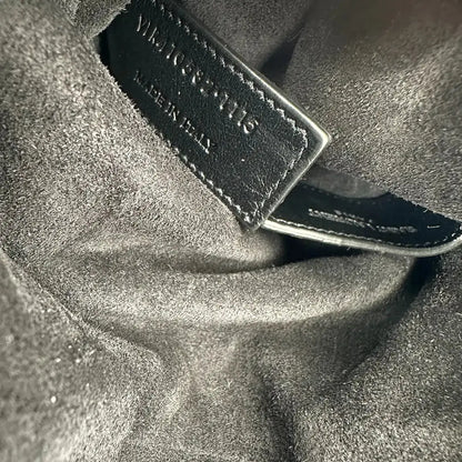 Saint Laurent YSL Anita Small Häkel-Crossybody Tasche / neuwertig Saint Laurent